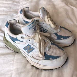 Vintage New Balance 993 Sneakers